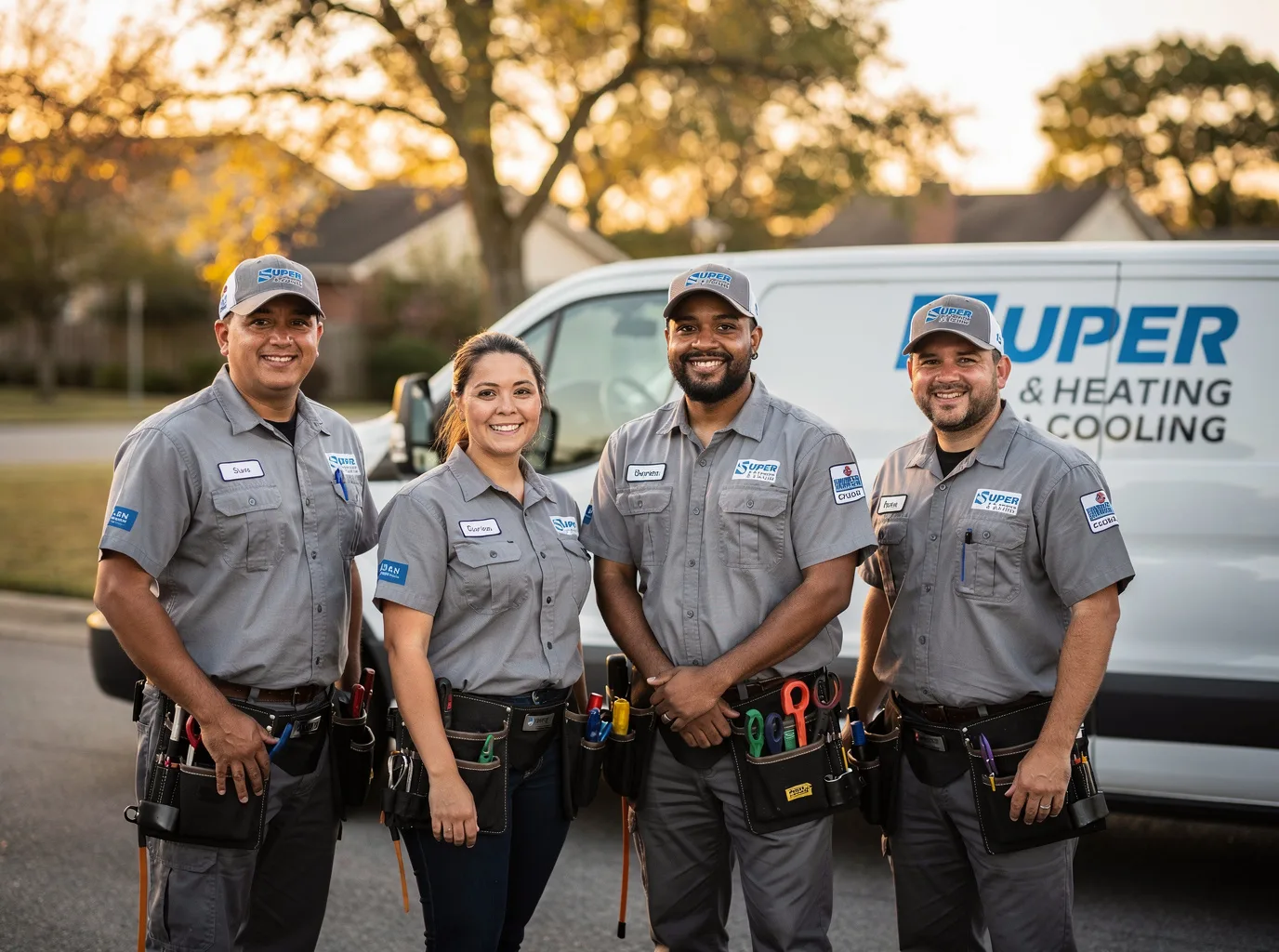 Hvac Repair company in Burlington, WY